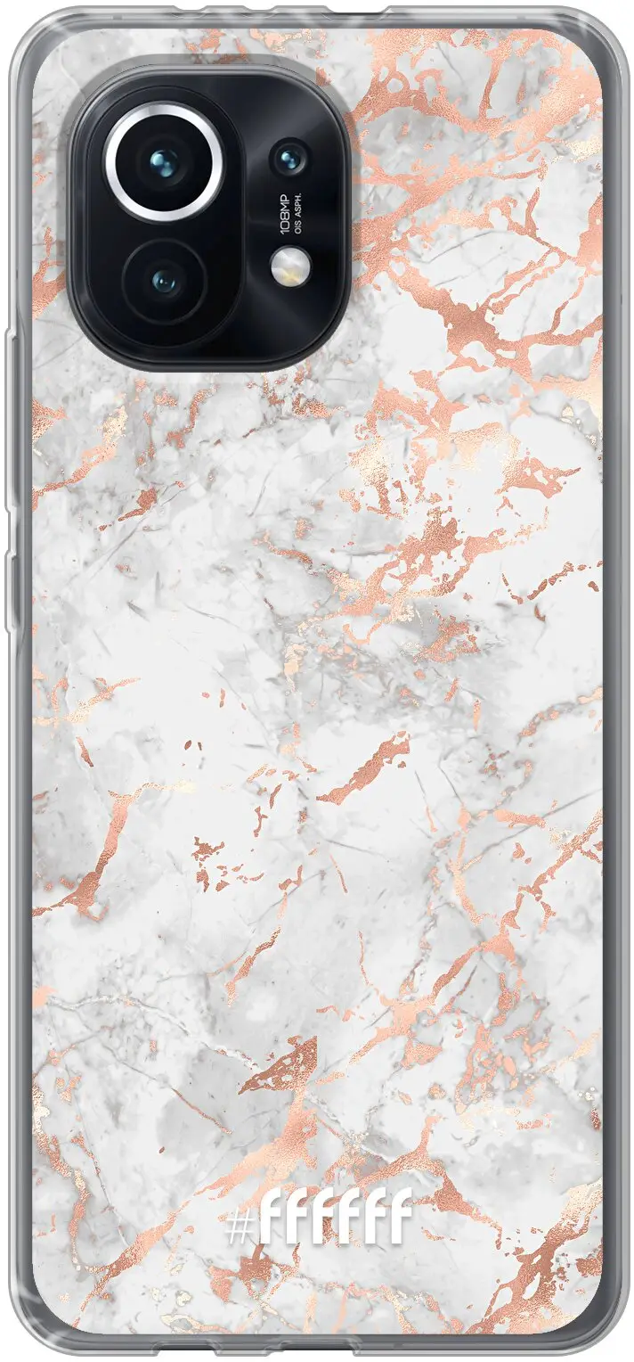 Peachy Marble Mi 11