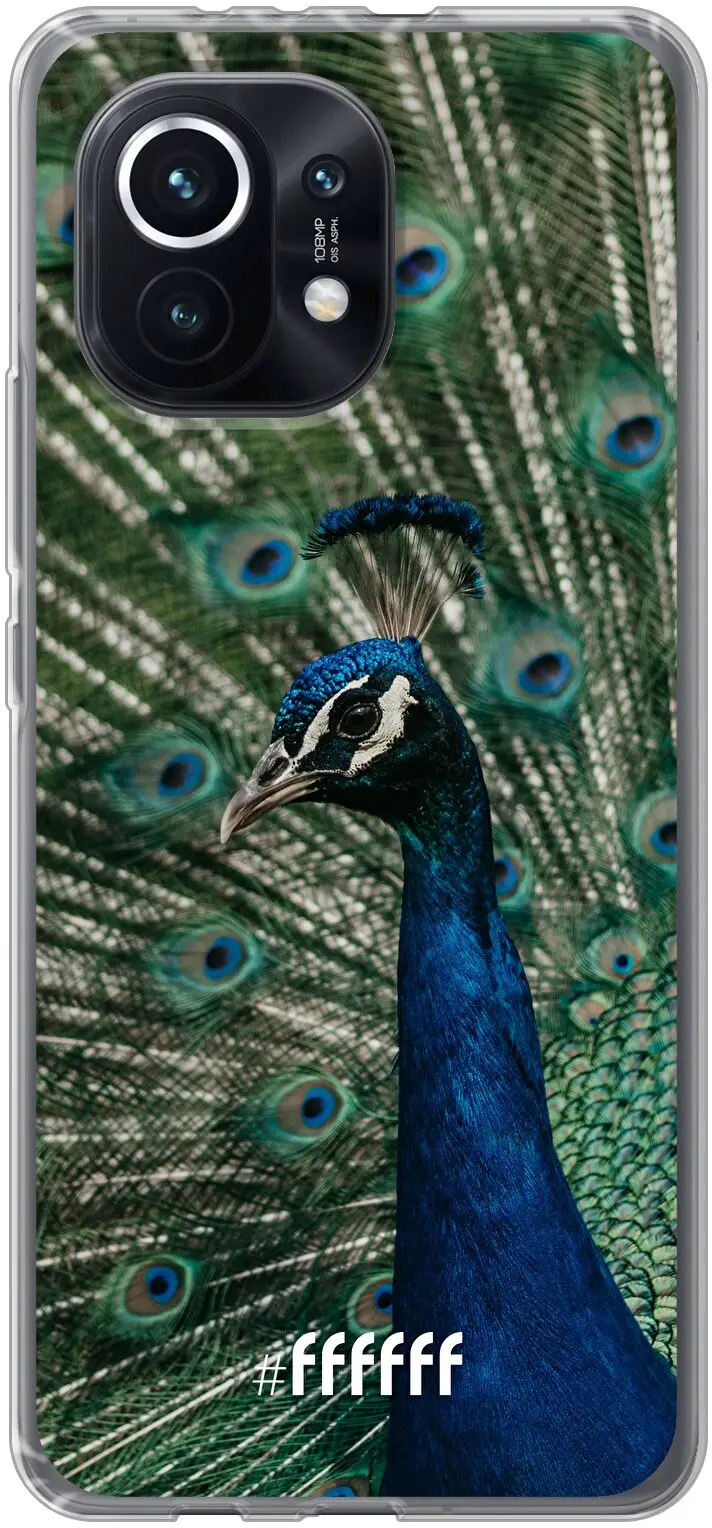 Peacock Mi 11