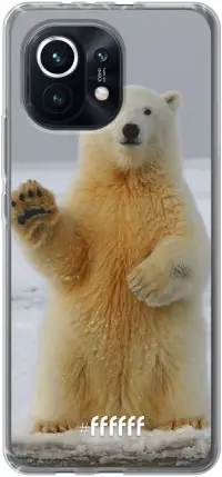 Polar Bear Mi 11