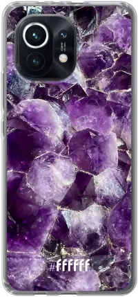 Purple Geode Mi 11