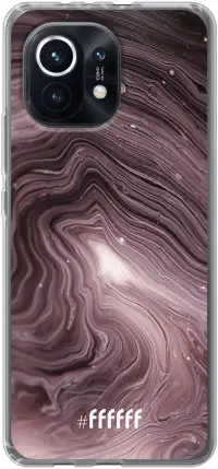 Purple Marble Mi 11