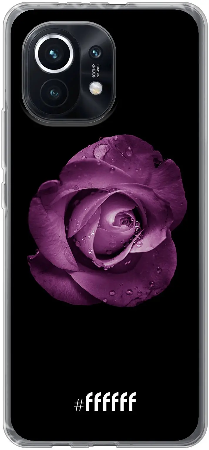 Purple Rose Mi 11