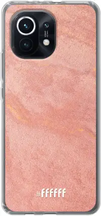 Sandy Pink Mi 11