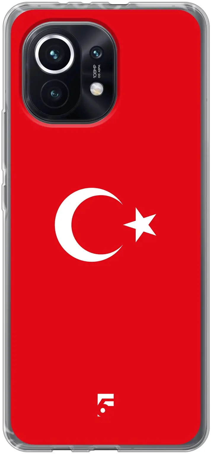 Turkije vlag Mi 11