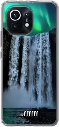 Waterfall Polar Lights Mi 11