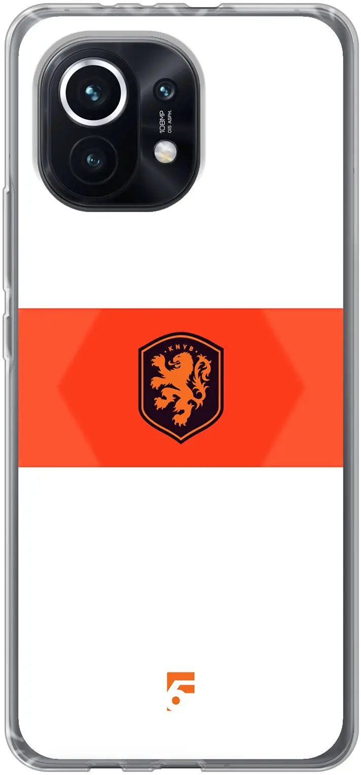 WK 2026 - Nederland uit Mi 11