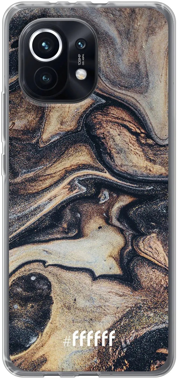 Wood Marble Mi 11