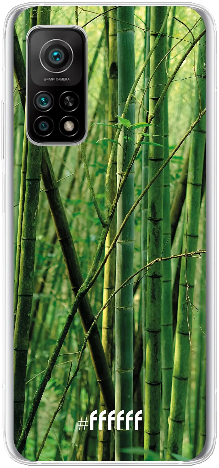 Bamboo Mi 10T 5G