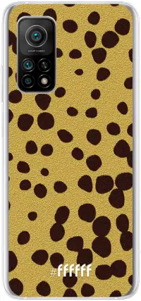 Cheetah Print Mi 10T 5G