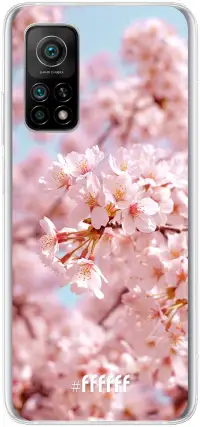 Cherry Blossom Mi 10T 5G