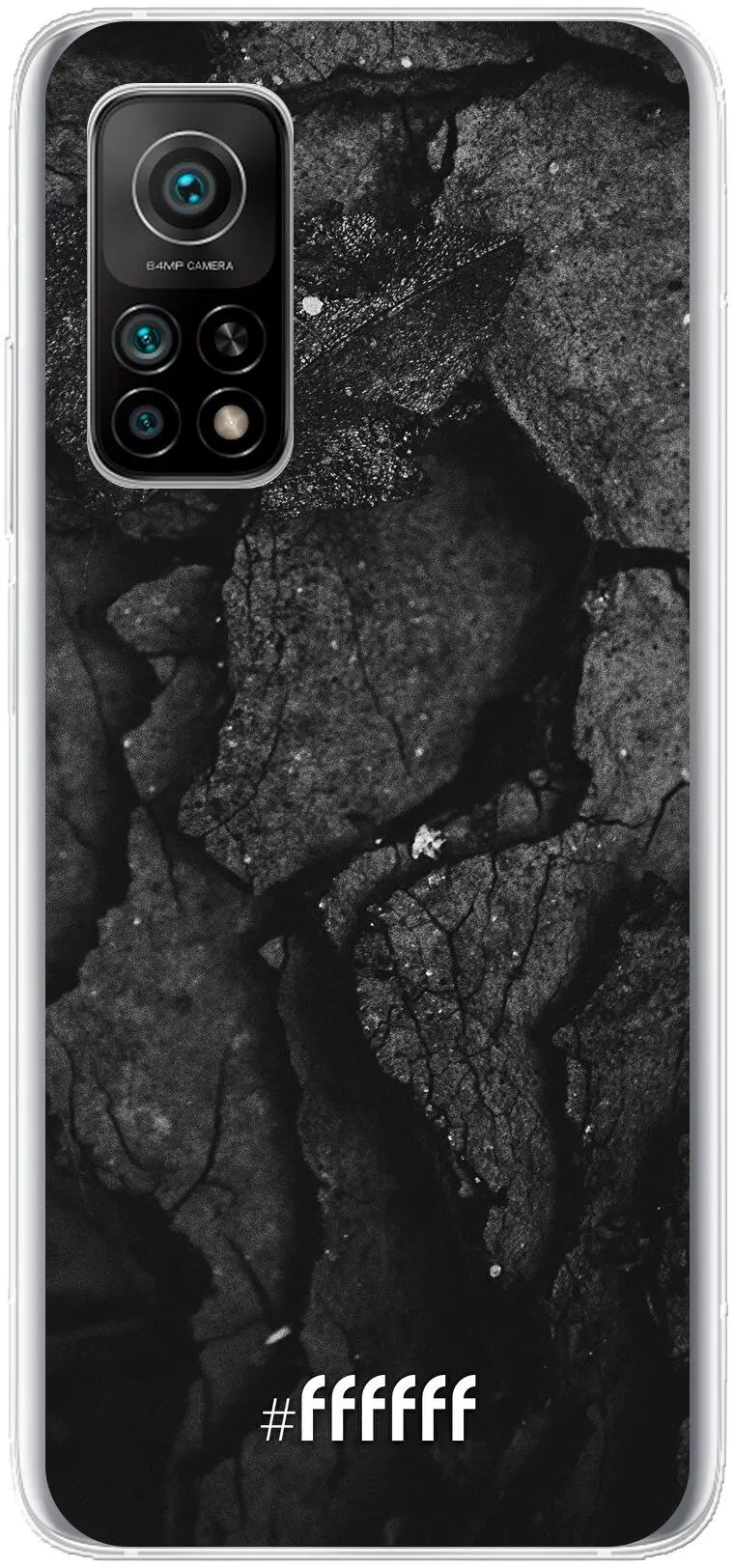 Dark Rock Formation Mi 10T 5G