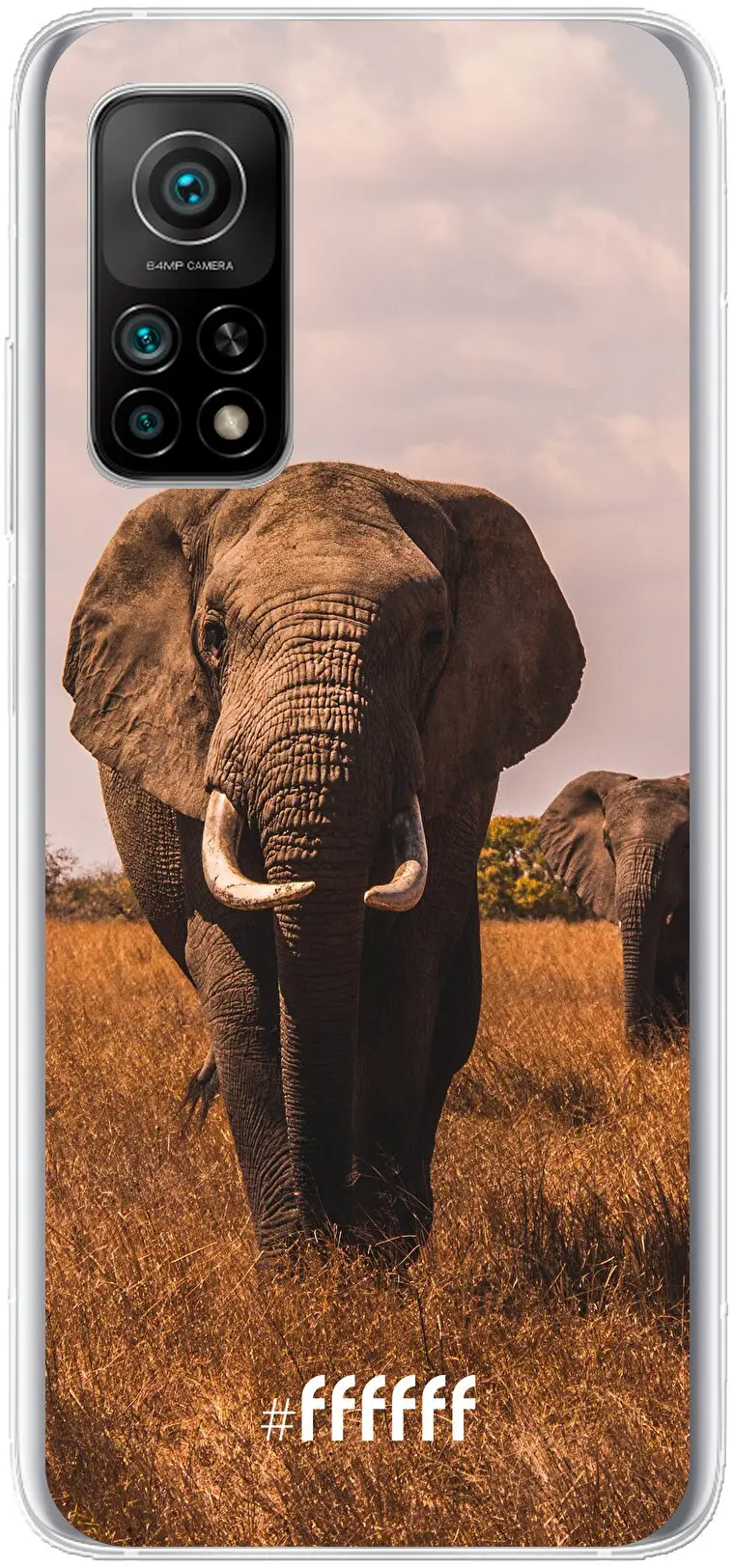 Elephants Mi 10T 5G