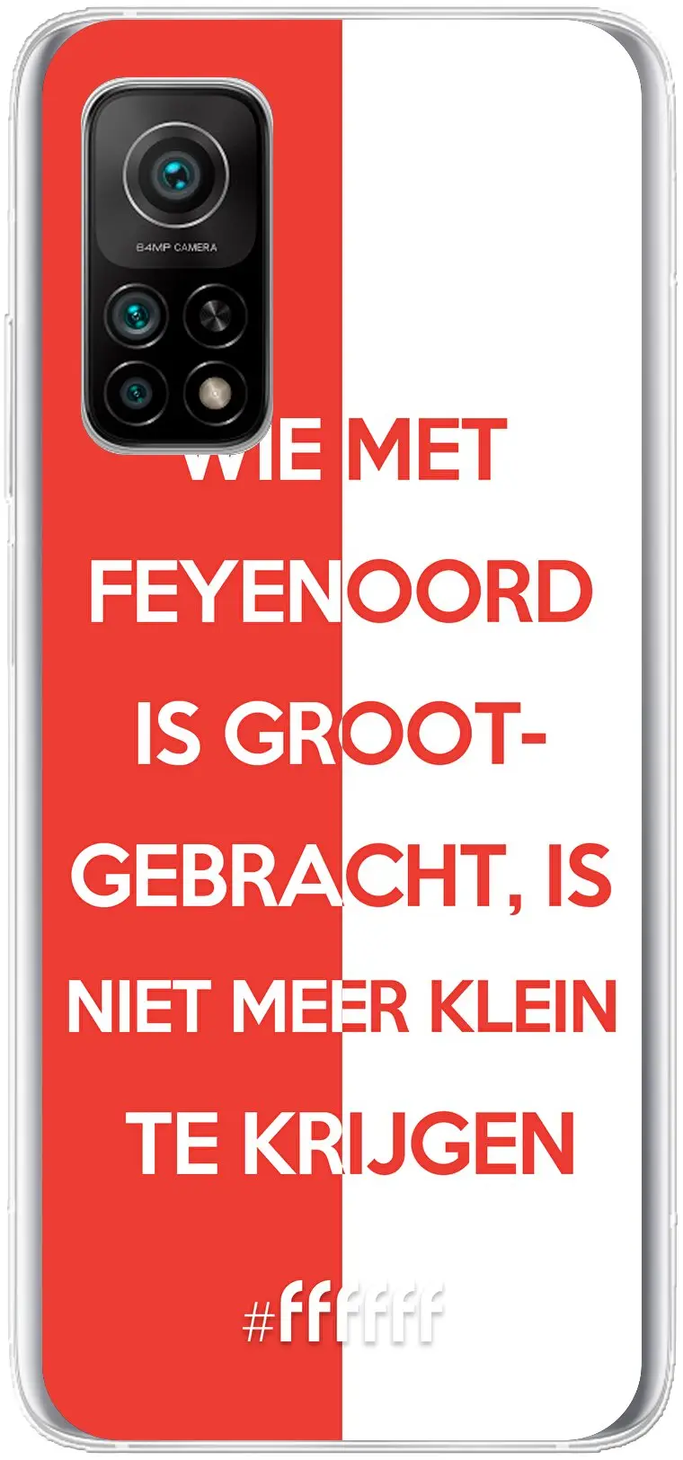 Feyenoord - Grootgebracht Mi 10T 5G