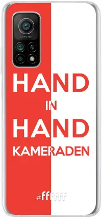 Feyenoord - Hand in hand, kameraden Mi 10T 5G