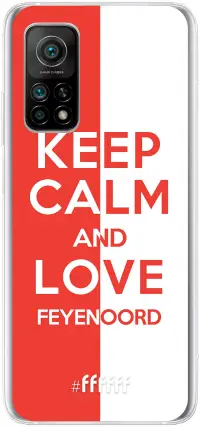 Feyenoord - Keep calm Mi 10T 5G