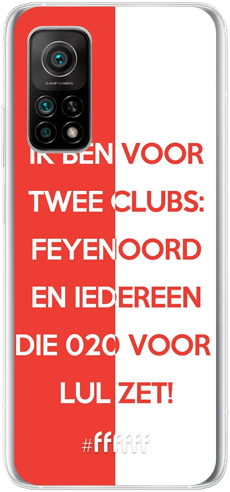 Feyenoord - Quote Mi 10T 5G