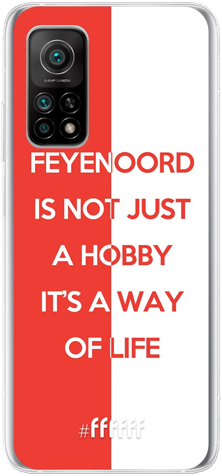 Feyenoord - Way of life Mi 10T 5G