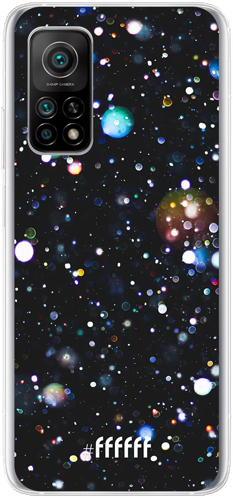 Galactic Bokeh Mi 10T 5G