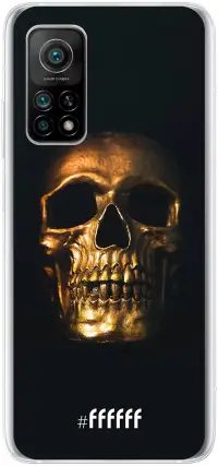 Gold Skull Mi 10T 5G