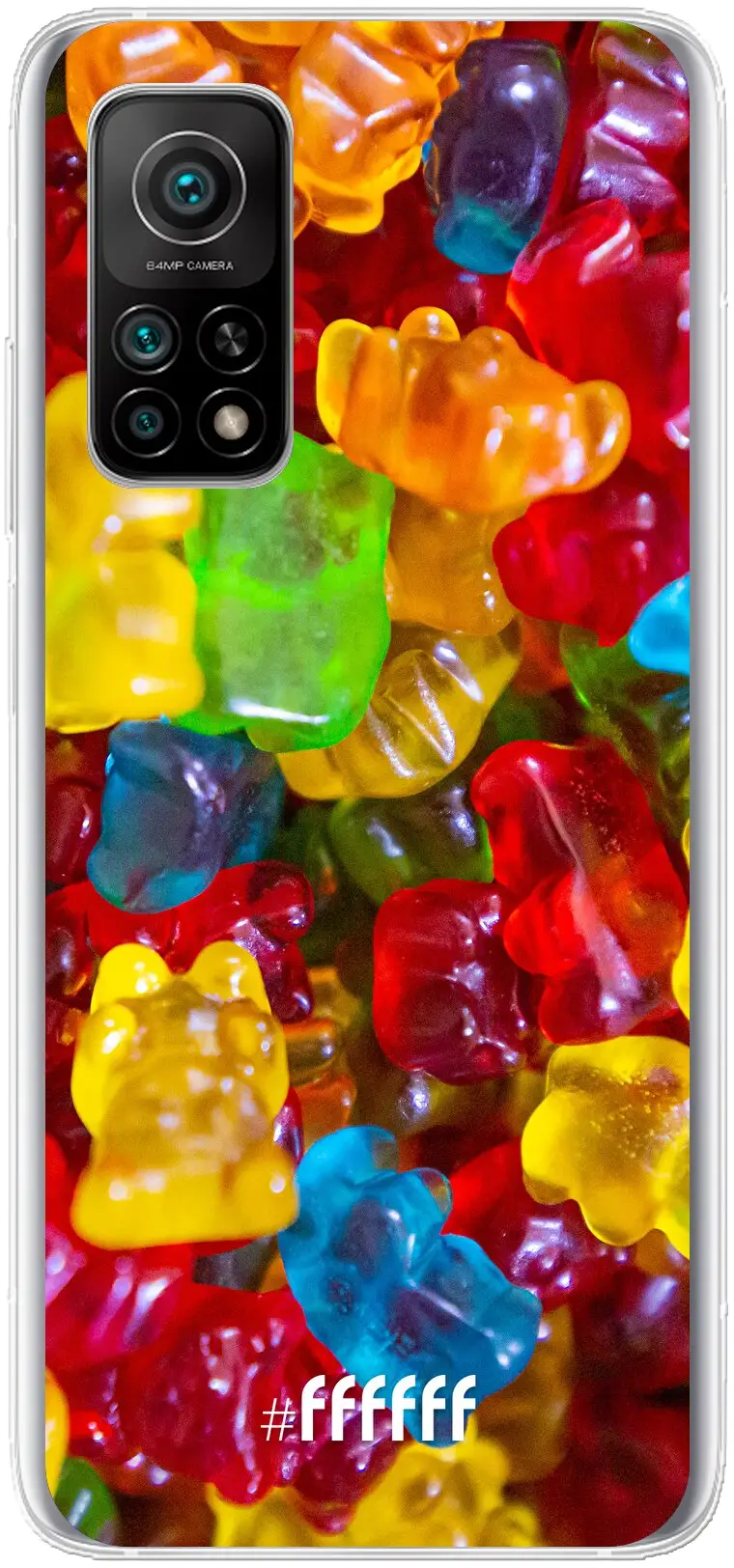 Gummy Bears Mi 10T 5G