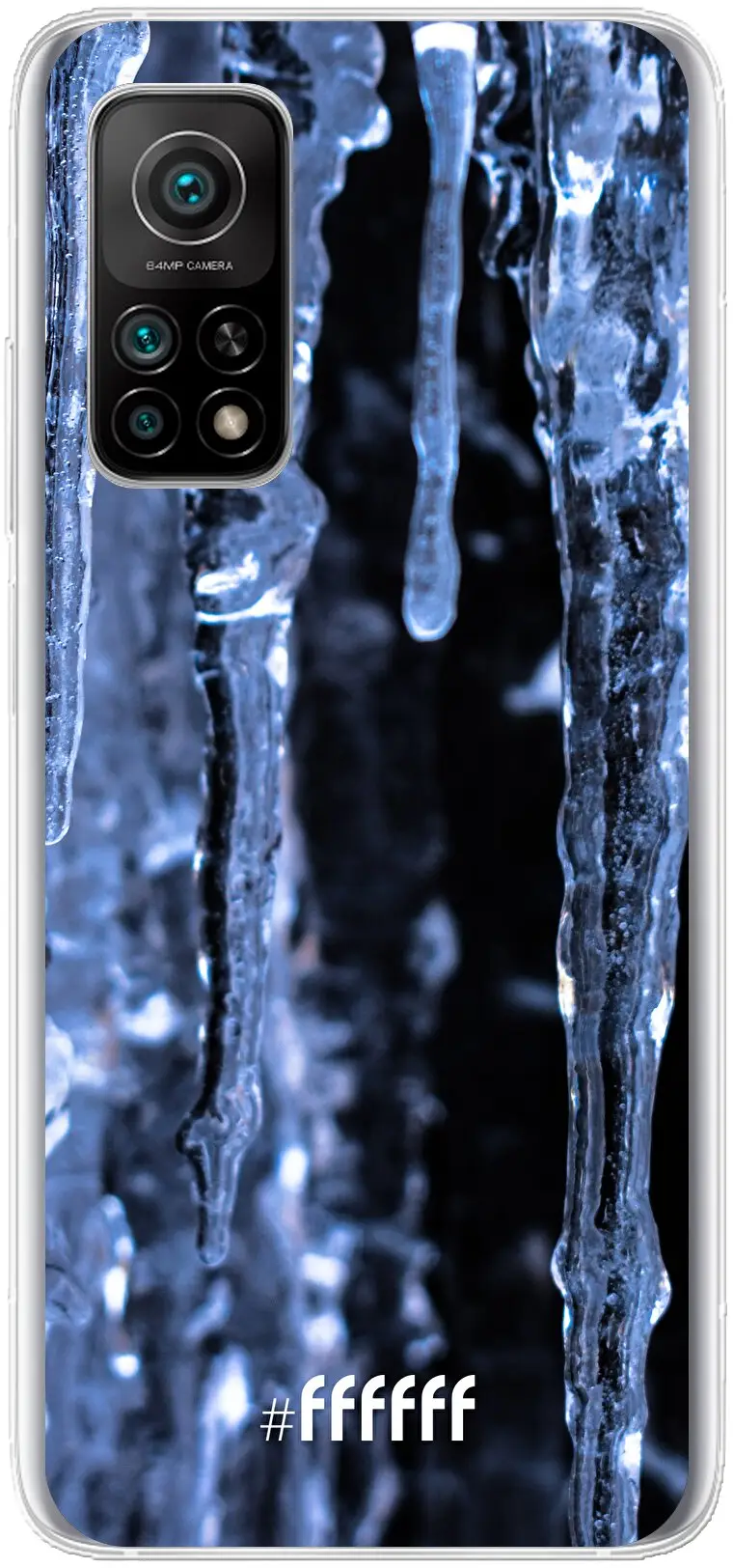 Icicles Mi 10T 5G