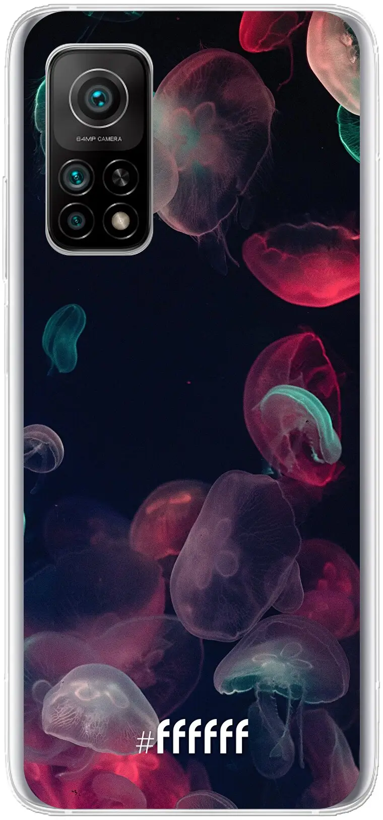 Jellyfish Bloom Mi 10T 5G