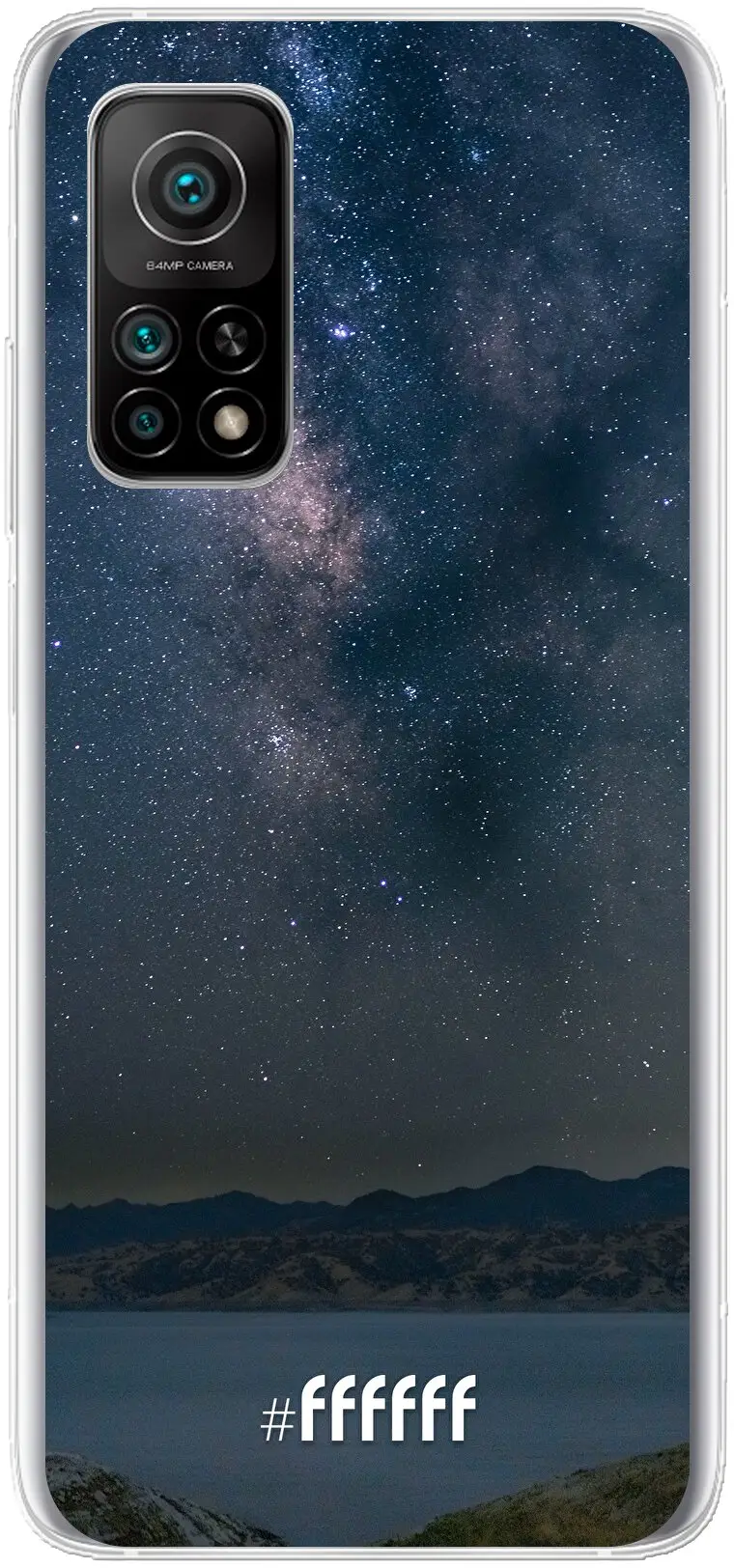 Landscape Milky Way Mi 10T 5G