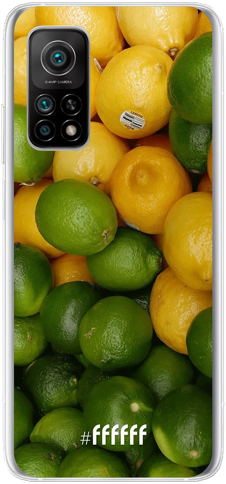 Lemon & Lime Mi 10T 5G