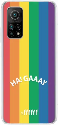 #LGBT - Ha! Gaaay Mi 10T 5G