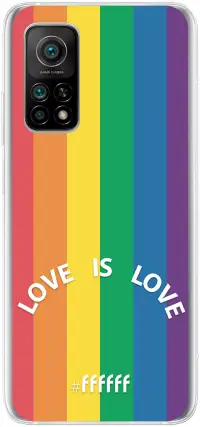 #LGBT - Love Is Love Mi 10T 5G