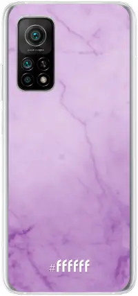 Lilac Marble Mi 10T 5G