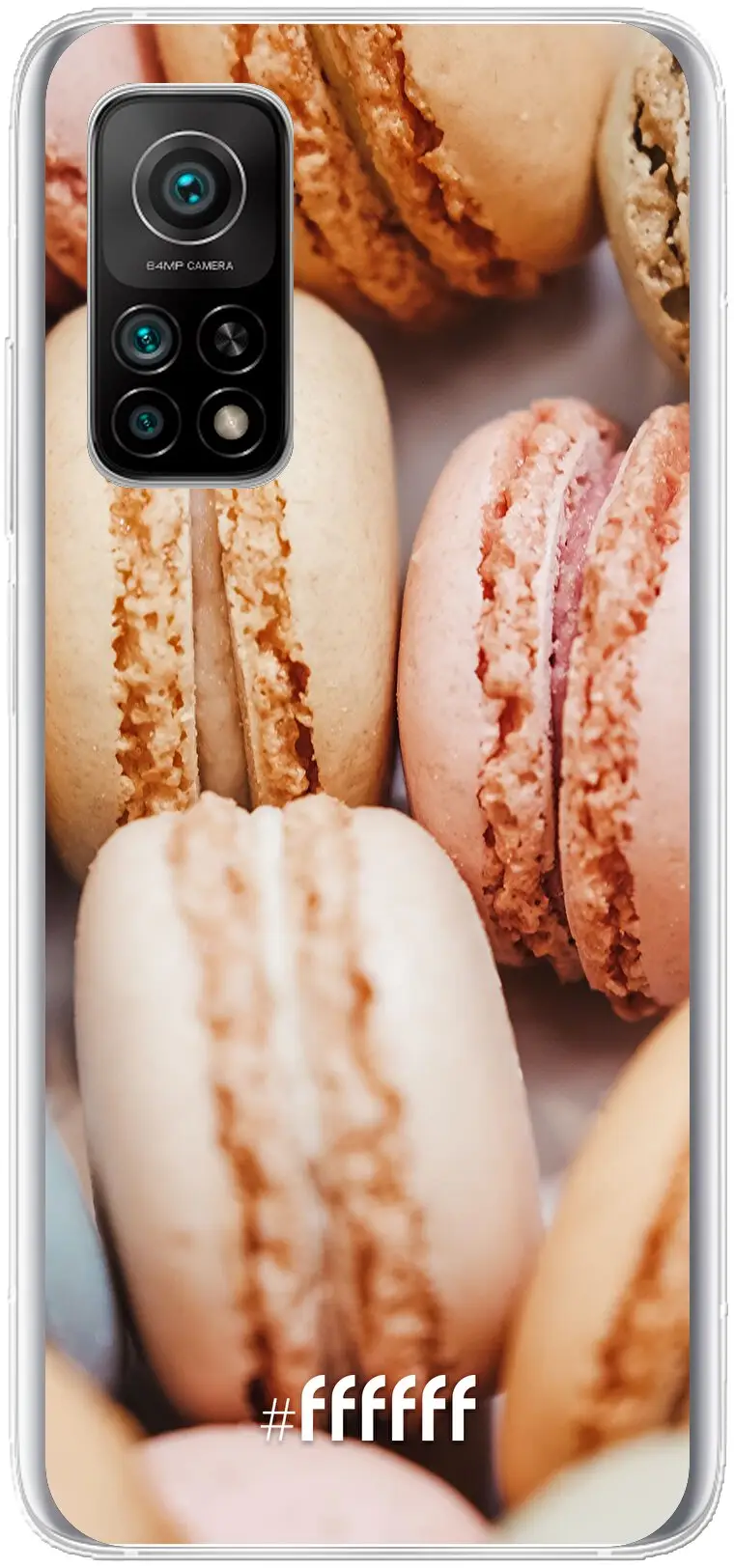 Macaron Mi 10T 5G