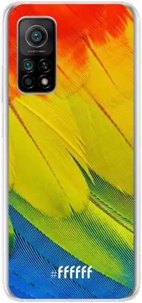 Macaw Hues Mi 10T 5G