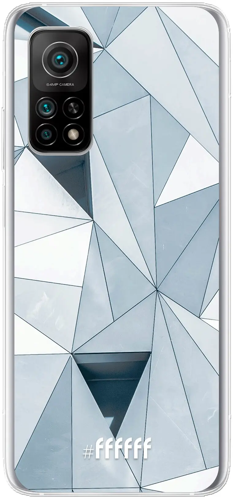 Mirrored Polygon Mi 10T 5G