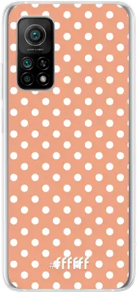 Peachy Dots Mi 10T 5G