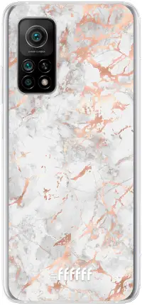 Peachy Marble Mi 10T 5G