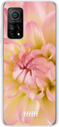 Pink Petals Mi 10T 5G