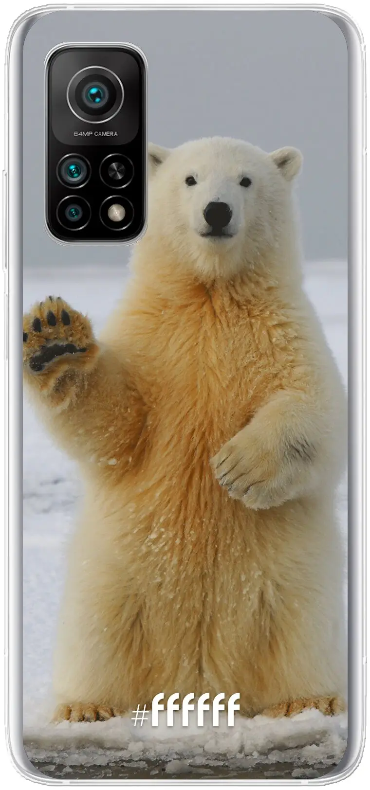 Polar Bear Mi 10T 5G