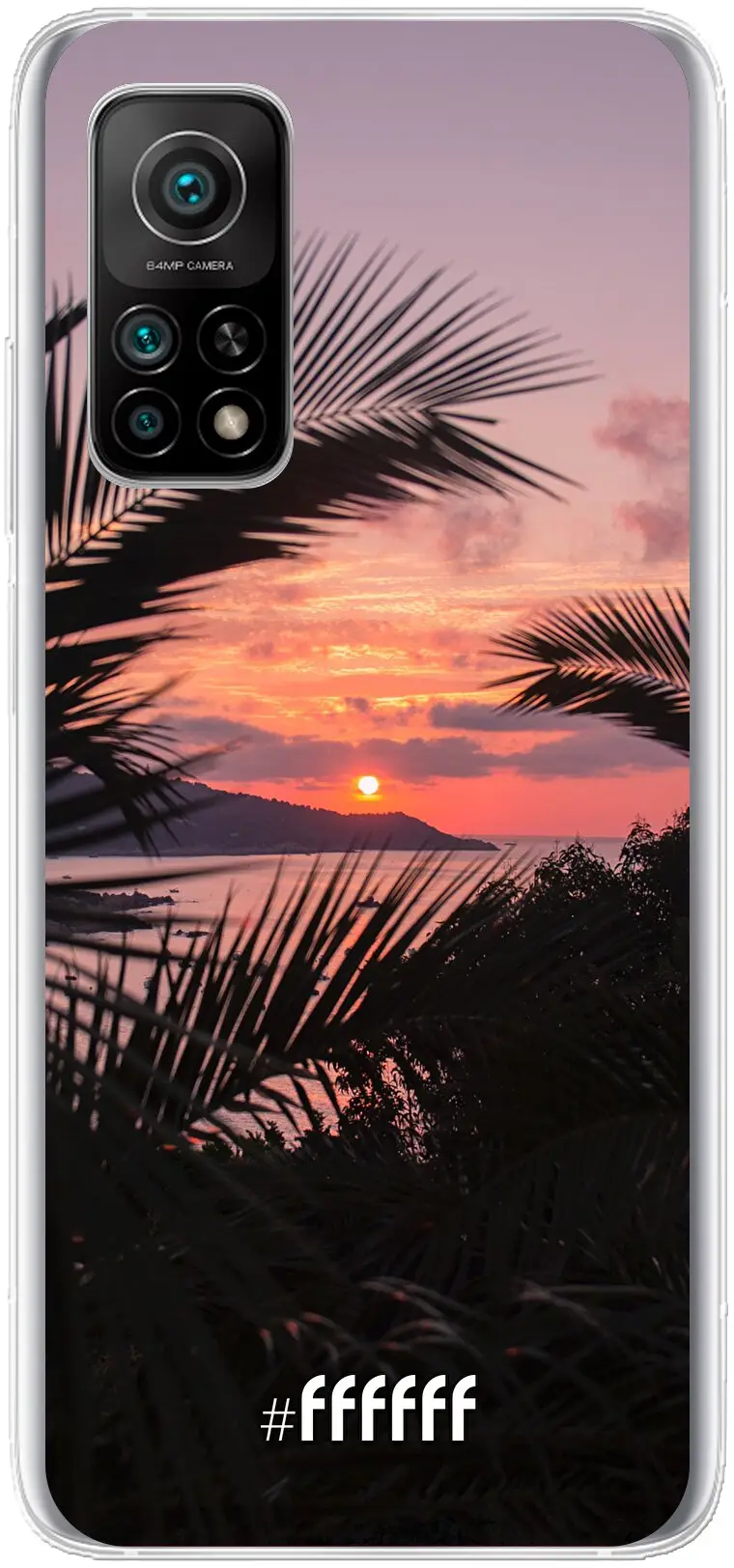 Pretty Sunset Mi 10T 5G