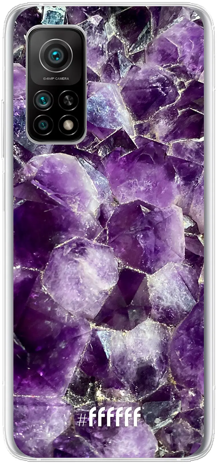 Purple Geode Mi 10T 5G