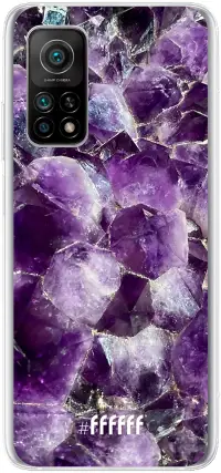 Purple Geode Mi 10T 5G