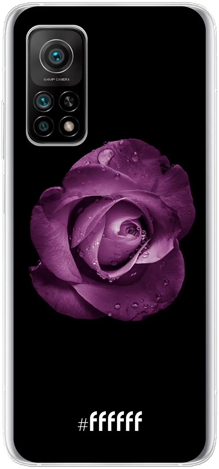 Purple Rose Mi 10T 5G