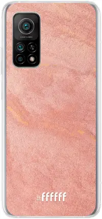 Sandy Pink Mi 10T 5G