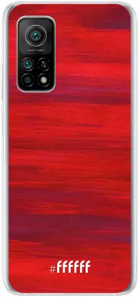 Scarlet Canvas Mi 10T 5G