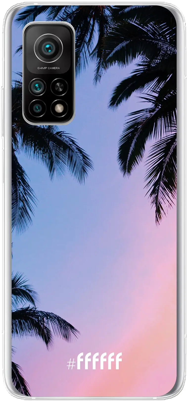 Sunset Palms Mi 10T 5G