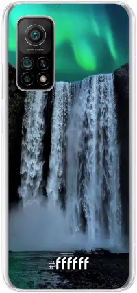 Waterfall Polar Lights Mi 10T 5G