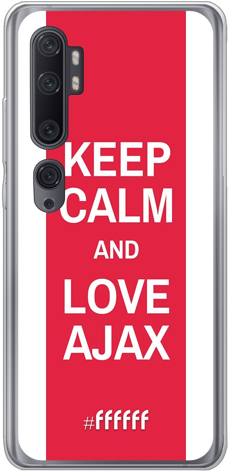 AFC Ajax Keep Calm Mi Note 10