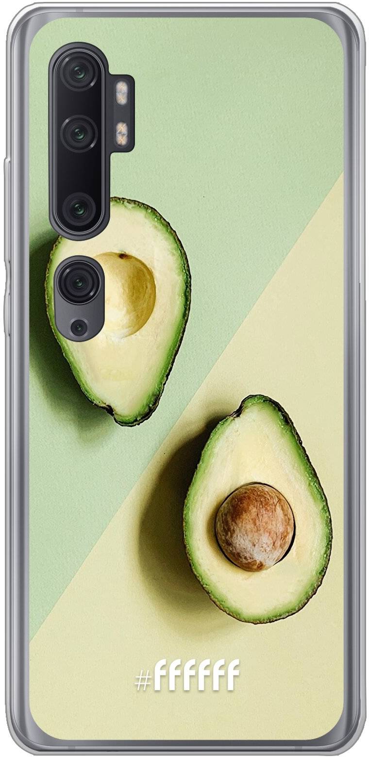 Avocado Aficionado Mi Note 10