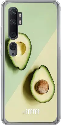 Avocado Aficionado Mi Note 10