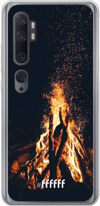 Bonfire Mi Note 10